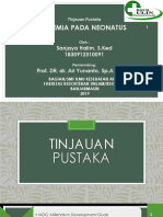 SLIDE TINJAUAN PUSTAKA ANEMIA PADA NEONATUS (DM Sanjaya Halim:1830912310091).pptx