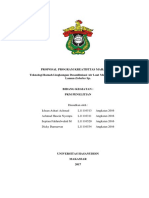 Sampul Proposal Program Kreatifitas Mahasiswa Asli