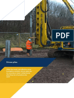 Driven Piles Brochure 