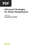 Advanced Strategies For Robot Manipulators