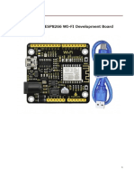 Keyestudio ESP8266 WI-FI Development Board With USB Cable