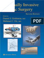 Minimally Invasive Cardiac Surgery