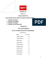 Group No. 4 Special Contract PDF