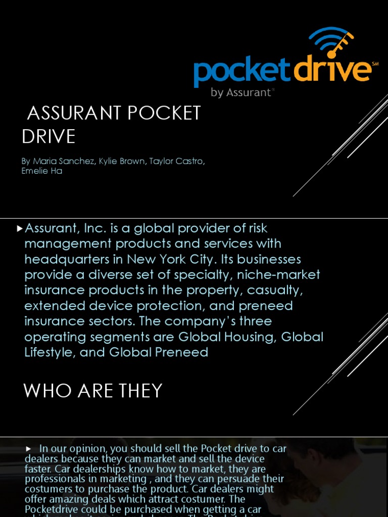 Pitch Pres PDF Car Dealership Car