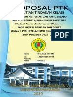 Sampul PTK