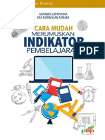 Cara Mudah Merumuskan Indikator untuk Kompetensi Dasar