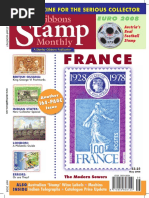 Gibbons Stamp Monthly 2008.05