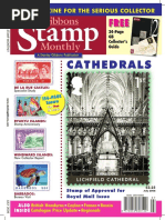 Gibbons Stamp Monthly 2008.08 | PDF | Postal System | Mail