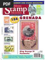 Gibbons Stamp Monthly 2008.08 | PDF | Postal System | Mail