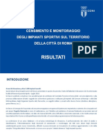 Presentazione Dati Censimento Roma 13-09-2016 ALLEGATO