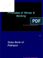 Principles of Money & Banking: By. Prof Riaz Ahmed Mian