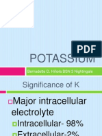 Potassium