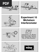 Download interferometer michelson by Ika Trilestari SN43300289 doc pdf
