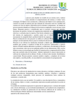 Simulacion Con Flexsim Avena Kosta Azul - PDF