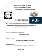 Proyecto (Levantamiento Observaciones)Karmen Mimbela Bromatologia Pota