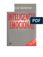 Daniel Goleman - Inteligencia Emocional.pdf