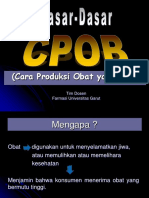 CPOB Revised