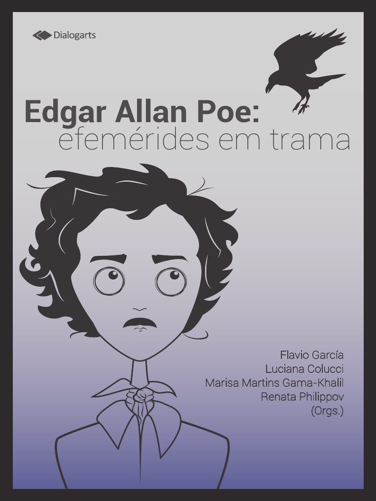 Edgar Allan Poe  1870 L i v r o s