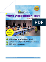 Word!Association!Test!Ebook!Part!0!2!