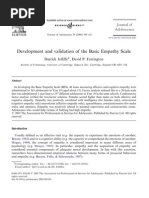 Download Basic Empathy Scale by Garima Kamboj Mirok SN43300858 doc pdf
