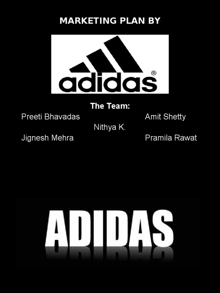 adidas direct marketing
