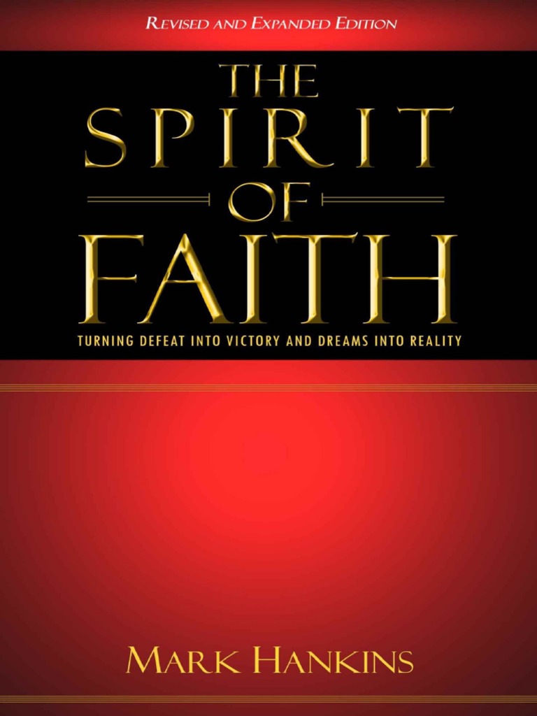 Faith is Voice Activated  Mark Hankins Ministries 