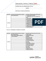 Materiales - QUIMICA C3