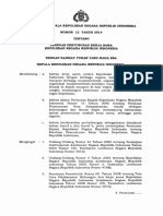 Peraturan Kapolri - 12 - 25052016 - 105518 PDF