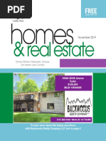 Real Estate Guide November 2019