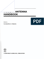 Modern Antenna Handbook