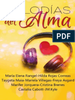 Melodias Del Alma - Multiautor PDF