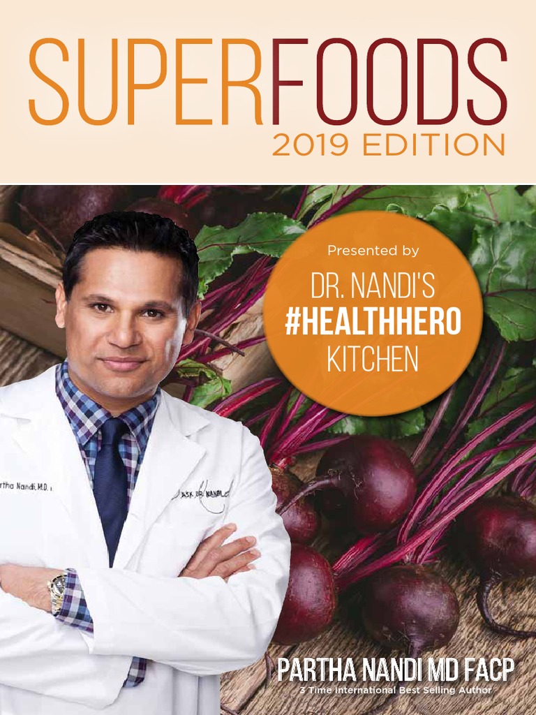Super Foods PDF Beetroot Dietary Fiber