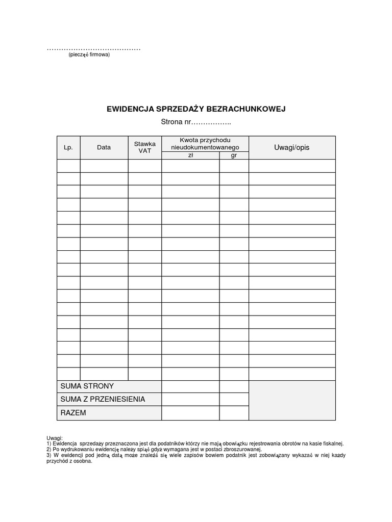 ewidencja-sprzeda-y-bezrachunkowej-wz-r-pdf-pdf