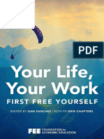 Your Work Your Life - Free Yourself First