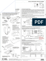 Manual Porteiro Eletrônico