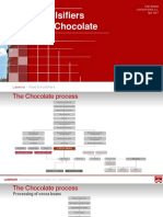 Emulsifiers in Chocolate V7