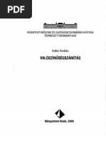 Sailer Kornel Nemegyensulyi Statisztikus Fizika