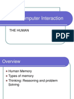 Human Computer Interaction 1 B