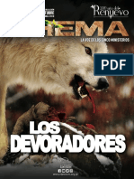 Rhema Edicion 115 "Los Devoradores" Ano Del Renuevo por Ministerios Ebenezer Guatemala Central