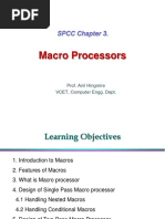 3.macro Processor2016