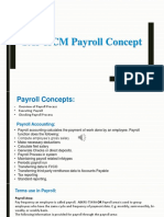 SAP HCM Payroll Concept: Reference by Guru99