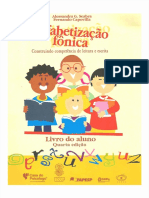 Alessandra G. Seabra, Fernando Capovilla - Afabetização fônica (Livro do aluno)