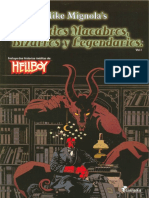 Mike Mignola S Relatos Macabros, Bizarros y Legendarios I