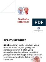 Lembar Balik Stroke PDF