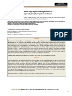 Marcelo José Da Silva de Magalhães e Claudiojanes Dos Reis Et. Al. Nervos Vago e Glossofaríngeo-Revisão. Brazilian Journal of Neuroanatomy. 2 (4) 17-22 2018