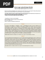 Marcelo José Da Silva de Magalhães e Claudiojanes Dos Reis et. al. Nervos Vago e Glossofaríngeo-Revisão. Brazilian Journal of Neuroanatomy. 2(4) 17-22; 2018