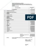 Format Excel Contoh Penawaran