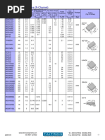 SMD N-CH MOSFET Transistor PDF