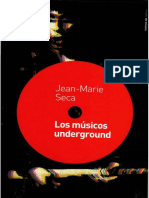 384836801 SECA J Los Musicos Underground
