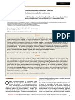 Trato Corticopontocerebelar: Revisão: Corticopontocerebellar Tract:review